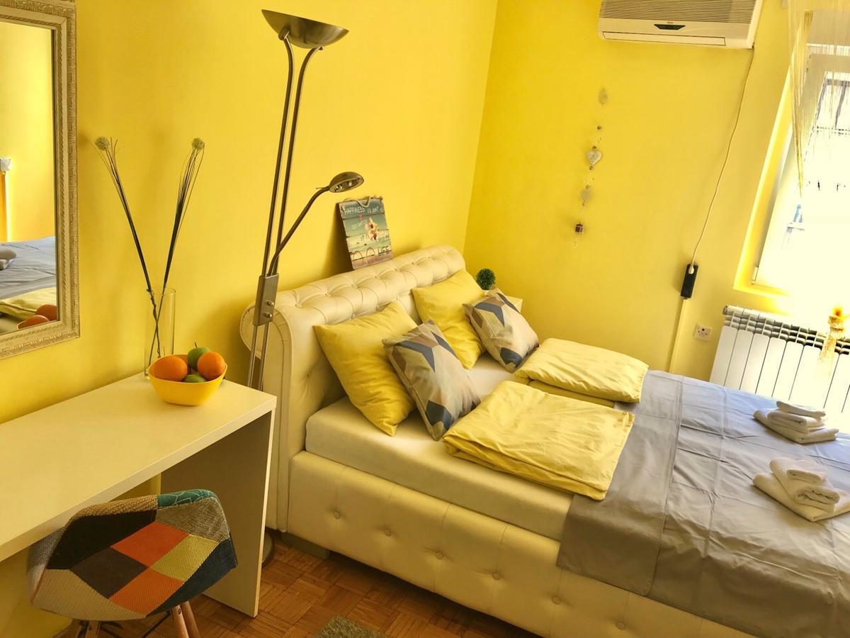 בלגרד Sunrise Apartment מראה חיצוני תמונה