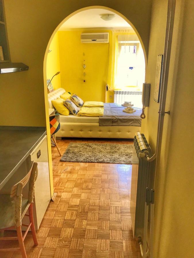 בלגרד Sunrise Apartment מראה חיצוני תמונה