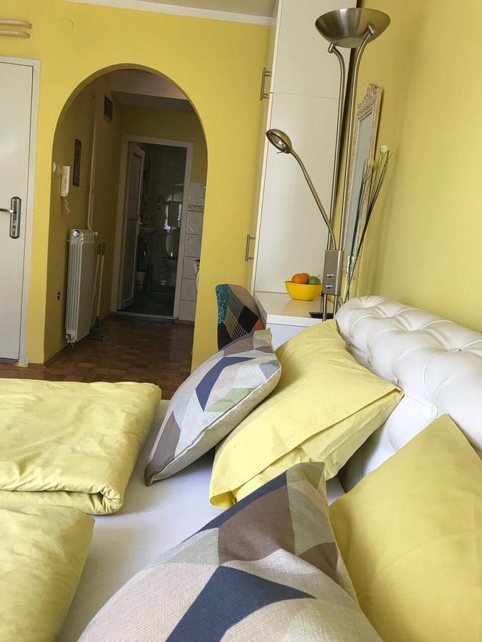 בלגרד Sunrise Apartment מראה חיצוני תמונה