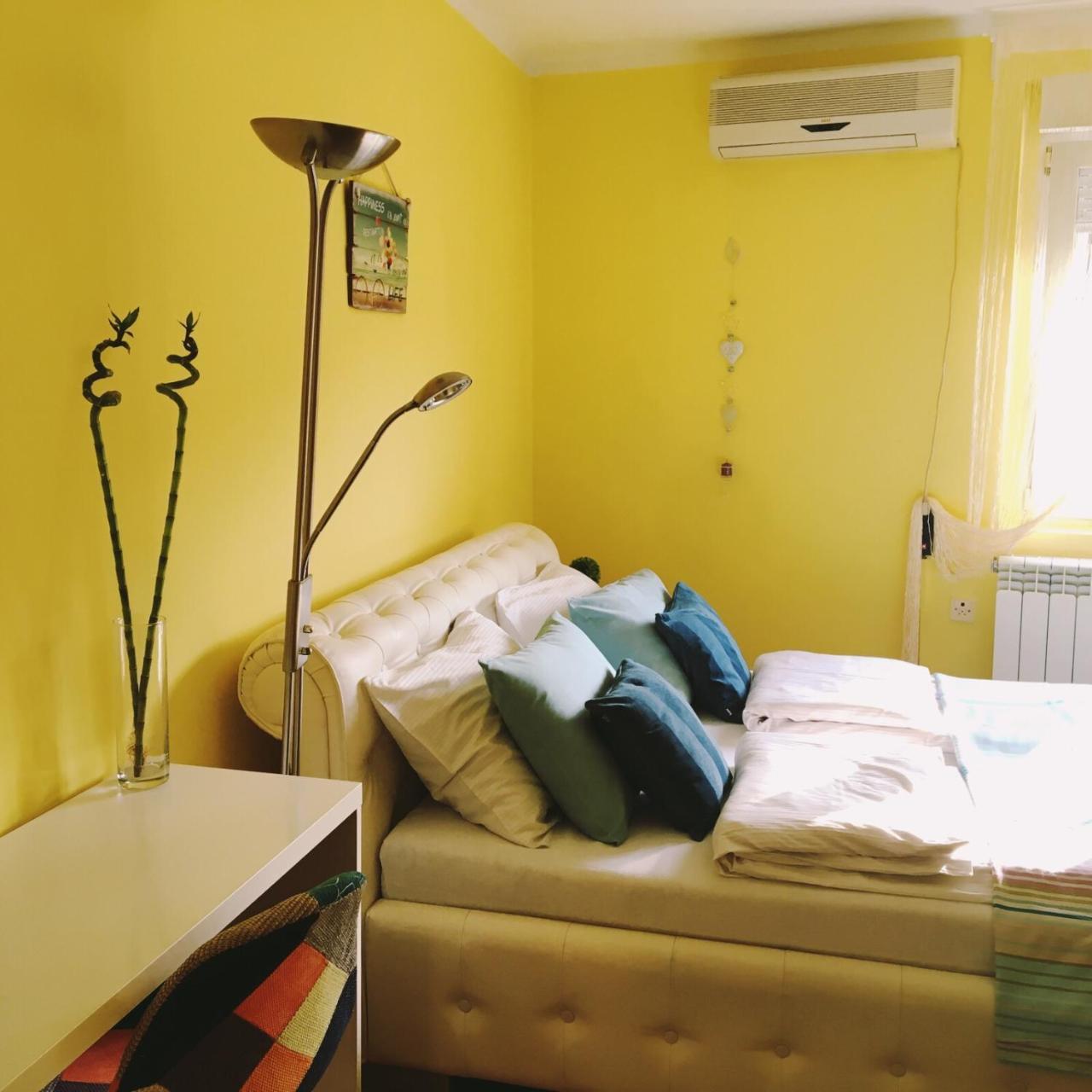 בלגרד Sunrise Apartment מראה חיצוני תמונה