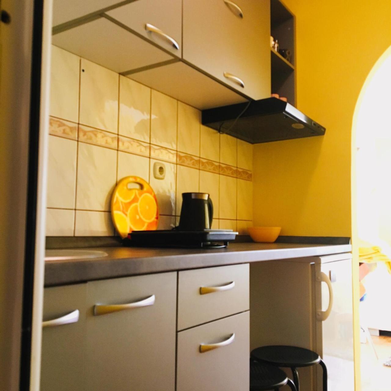 בלגרד Sunrise Apartment מראה חיצוני תמונה