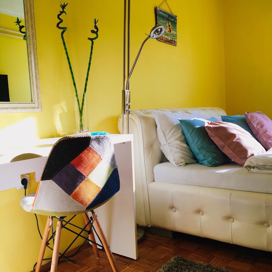 בלגרד Sunrise Apartment מראה חיצוני תמונה